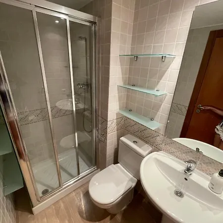 Apartamento Clp - Barlovento - 6p Calpe