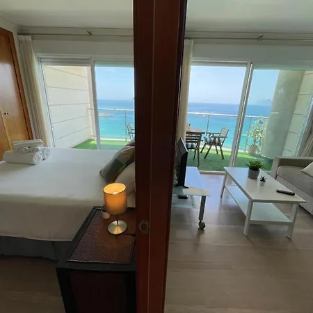 Clp - Barlovento - 6p Apartamento Calpe