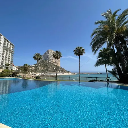 Clp - Front, Pool View And Parking Apartment *