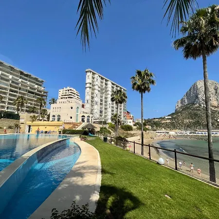 Clp - Front, Pool View And Parking Apartment *