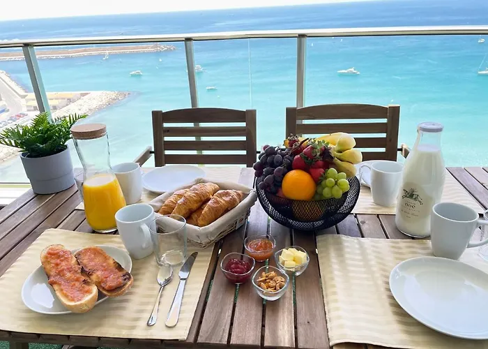 Clp - Barlovento - 6p Apartment *