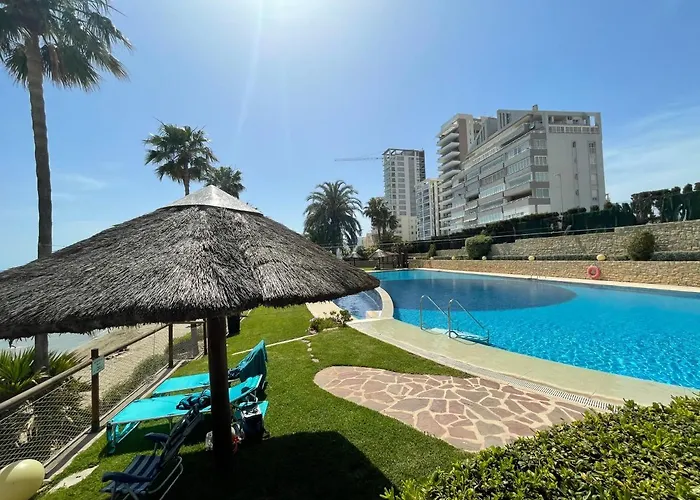 Clp - Barlovento - 6p Apartment Calpe