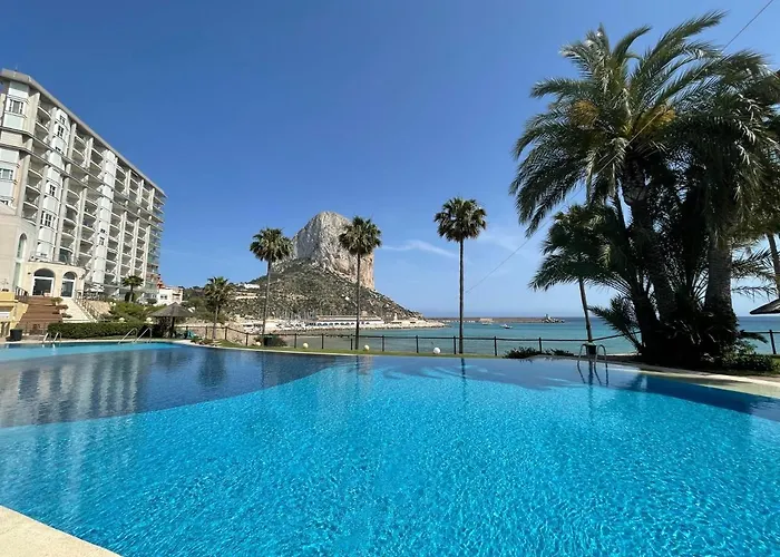 Clp - Barlovento - 6p Apartamento *