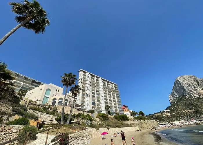 Clp - Barlovento - 6p Calpe