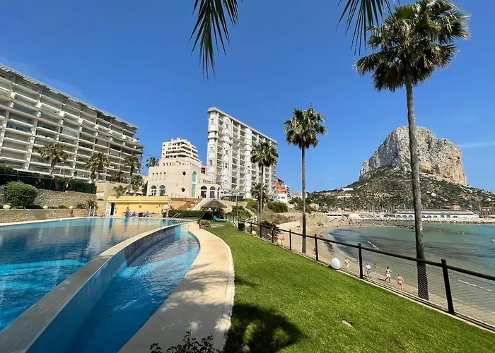 Clp - Barlovento - 6p Apartment *