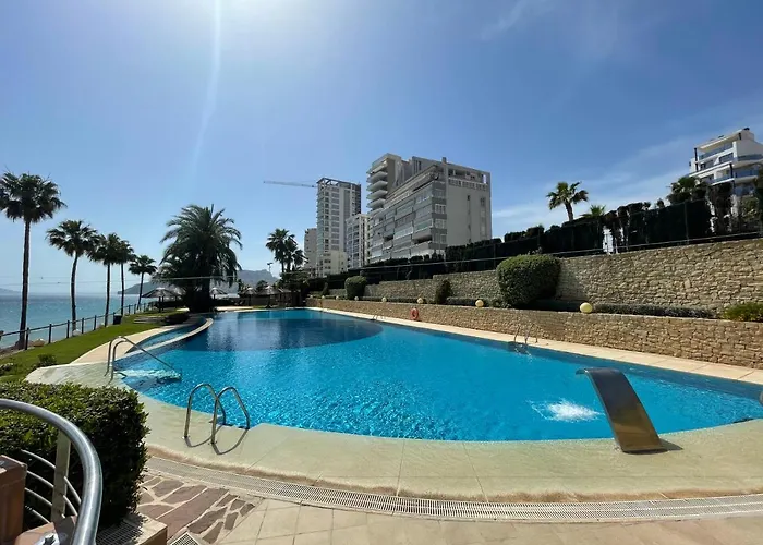Clp - Barlovento - 6p Apartment Calpe